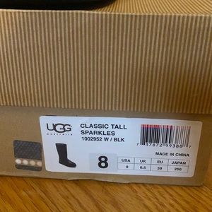 UGG Classic Tall Sequence